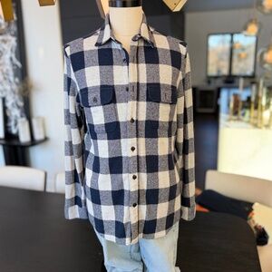 Men's Faherty Legend Blanket/Sweater Shirt